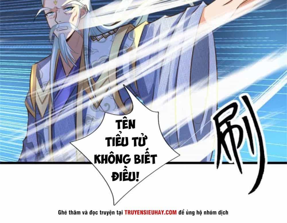 Thần Võ Thiên Tôn - Chương 9 - ảnh 10