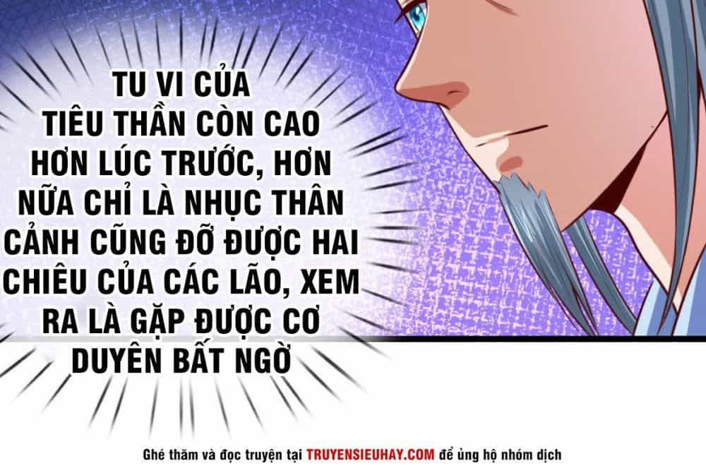 Thần Võ Thiên Tôn - Chương 9 - ảnh 16