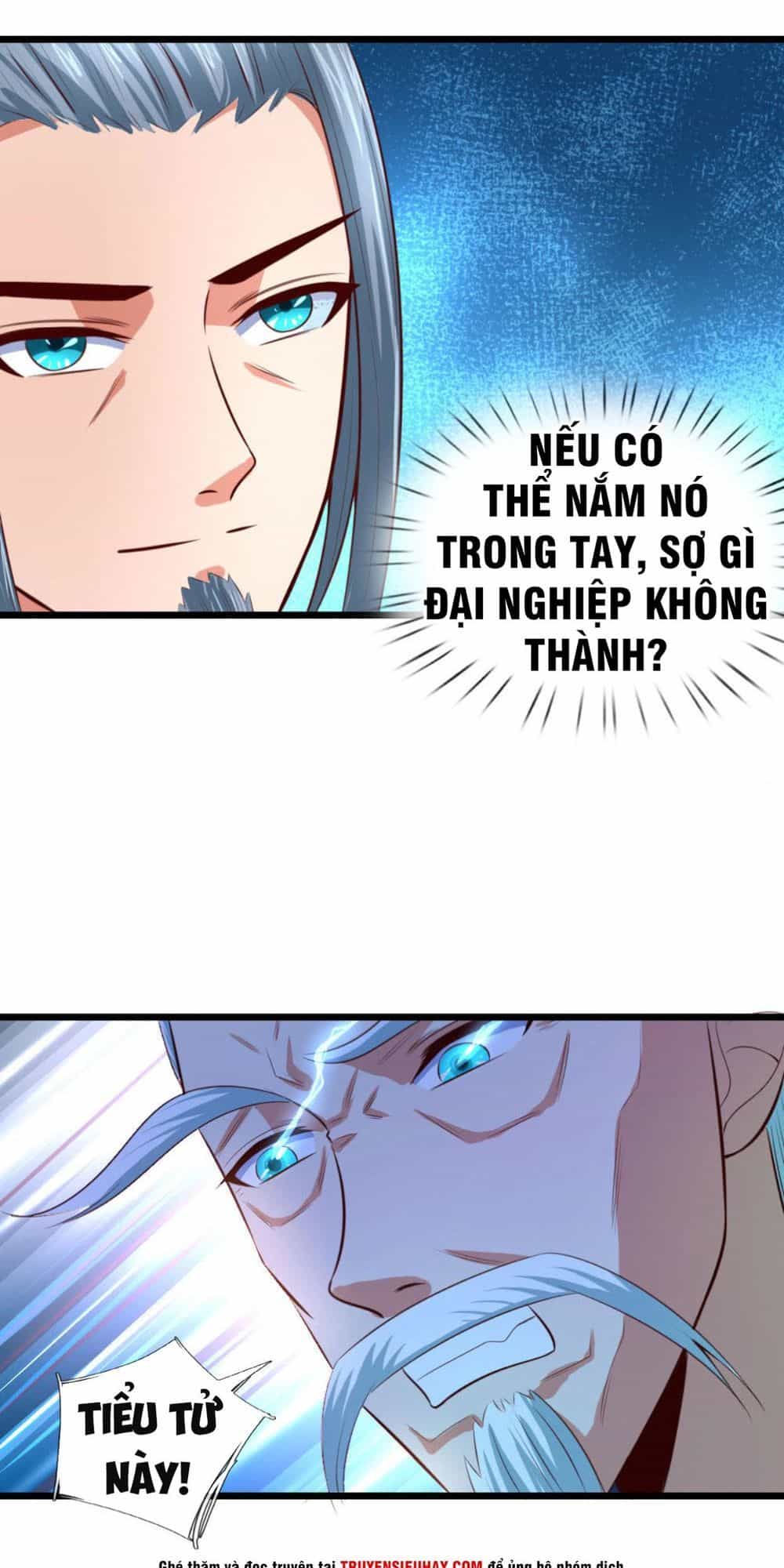 Thần Võ Thiên Tôn - Chương 9 - ảnh 17