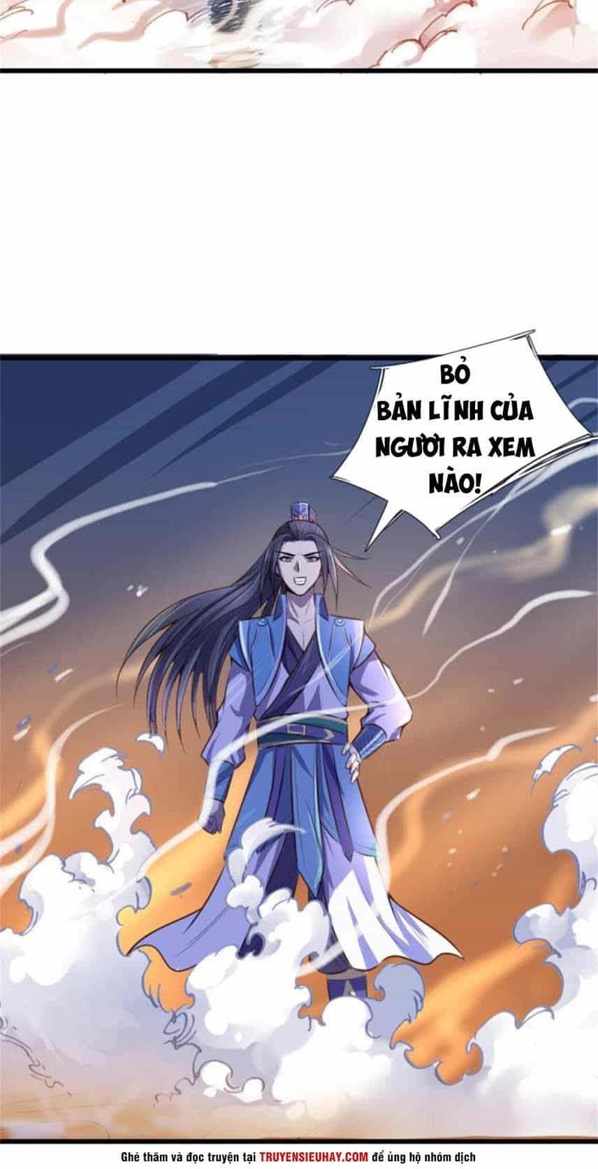 Thần Võ Thiên Tôn - Chương 9 - ảnh 8