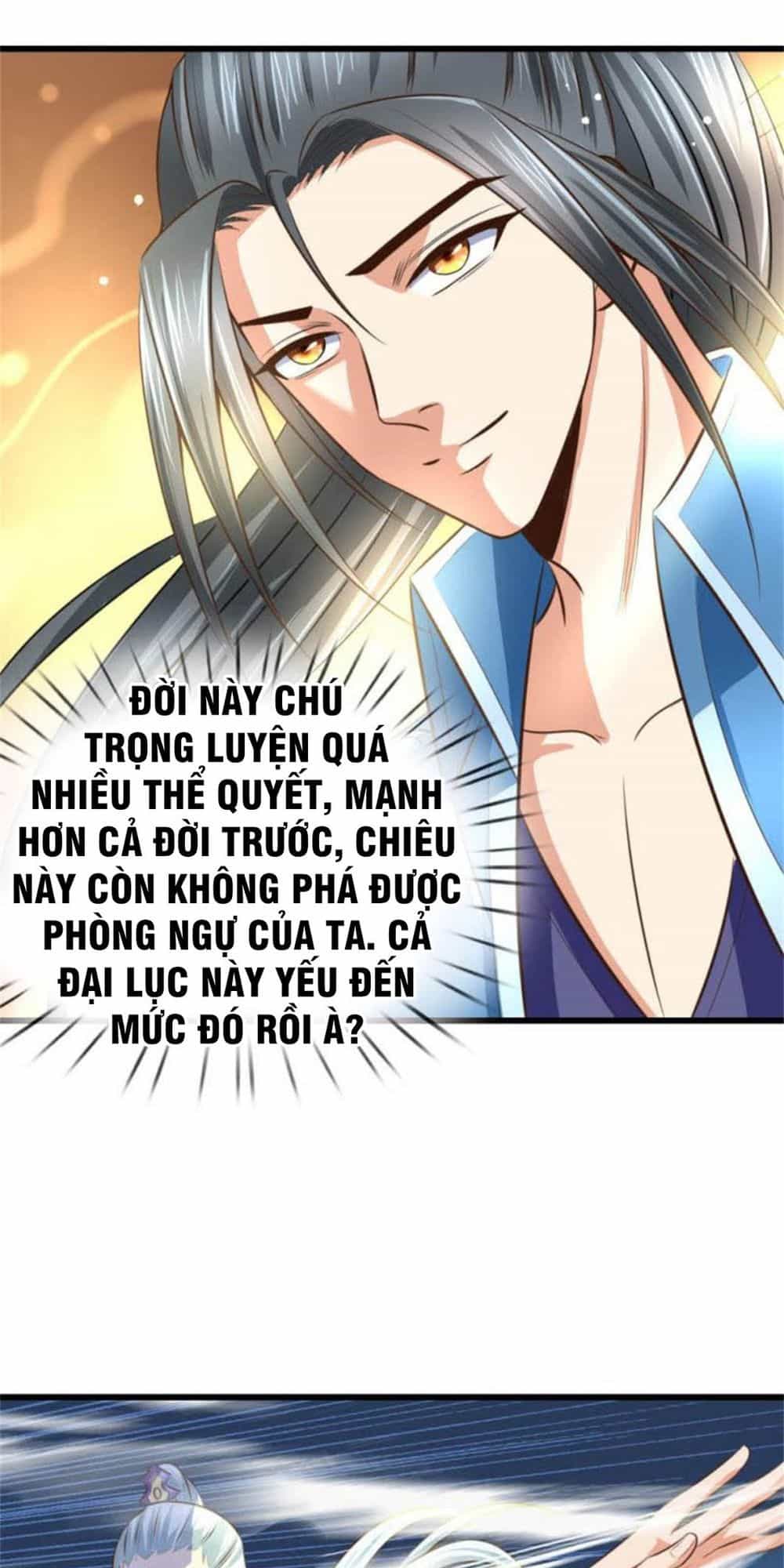 Thần Võ Thiên Tôn - Chương 9 - ảnh 9