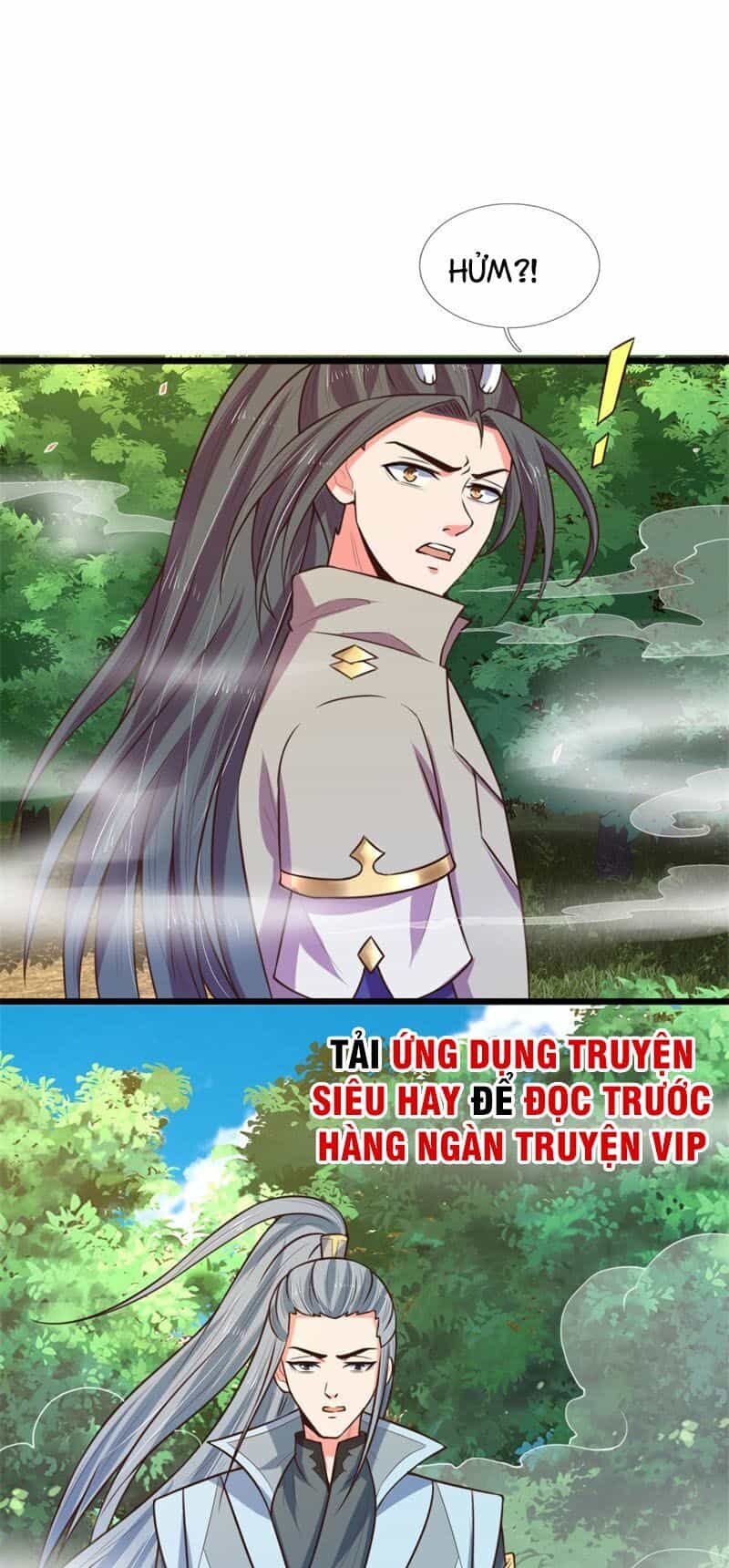 Thần Võ Thiên Tôn - Chương 99 - ảnh 10