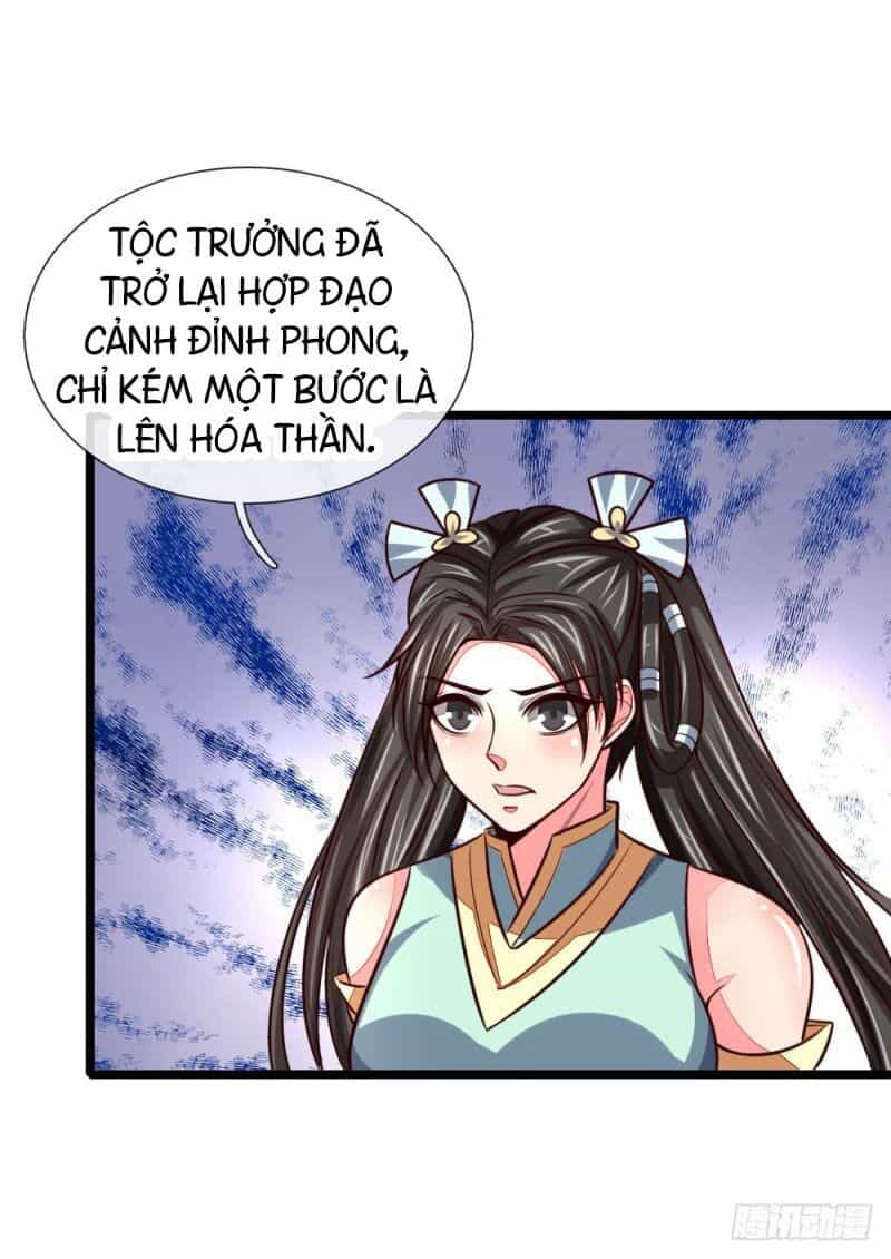 Thần Võ Thiên Tôn - Chương 100 - ảnh 19