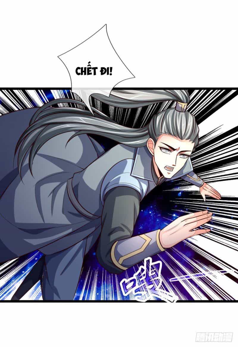 Thần Võ Thiên Tôn - Chương 100 - ảnh 8