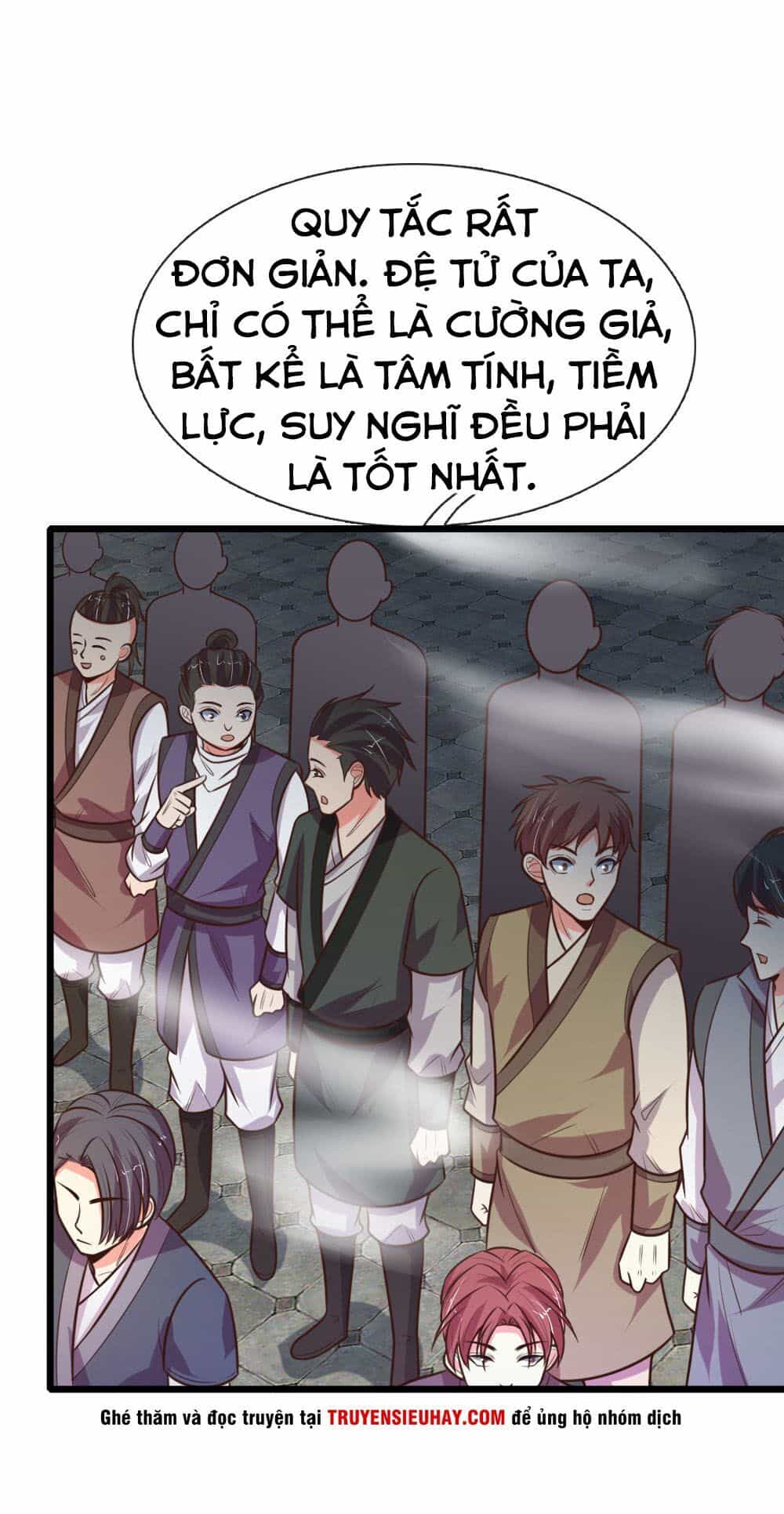 Thần Võ Thiên Tôn - Chương 102 - ảnh 28