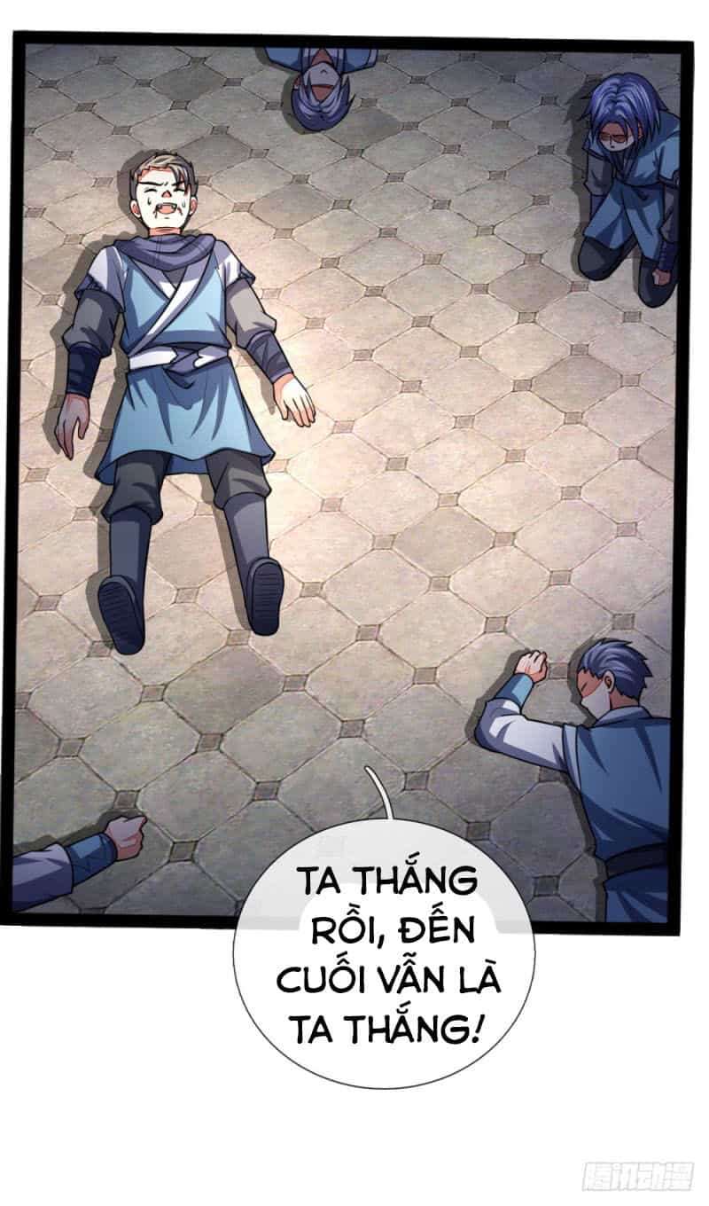Thần Võ Thiên Tôn - Chương 104 - ảnh 8