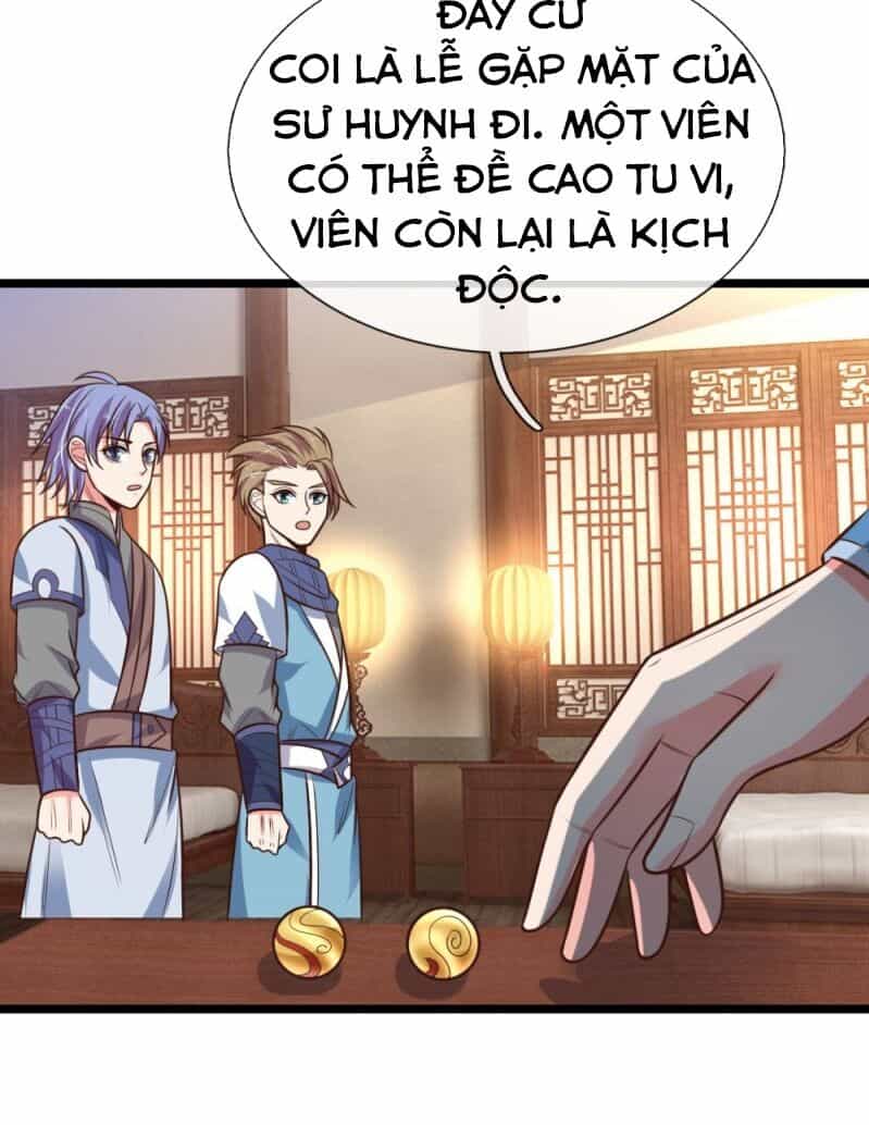 Thần Võ Thiên Tôn - Chương 107 - ảnh 18