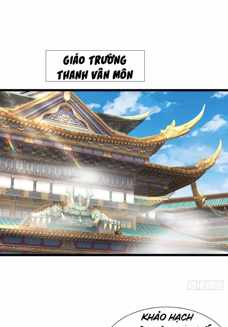 Thần Võ Thiên Tôn - Chương 108 - ảnh 1