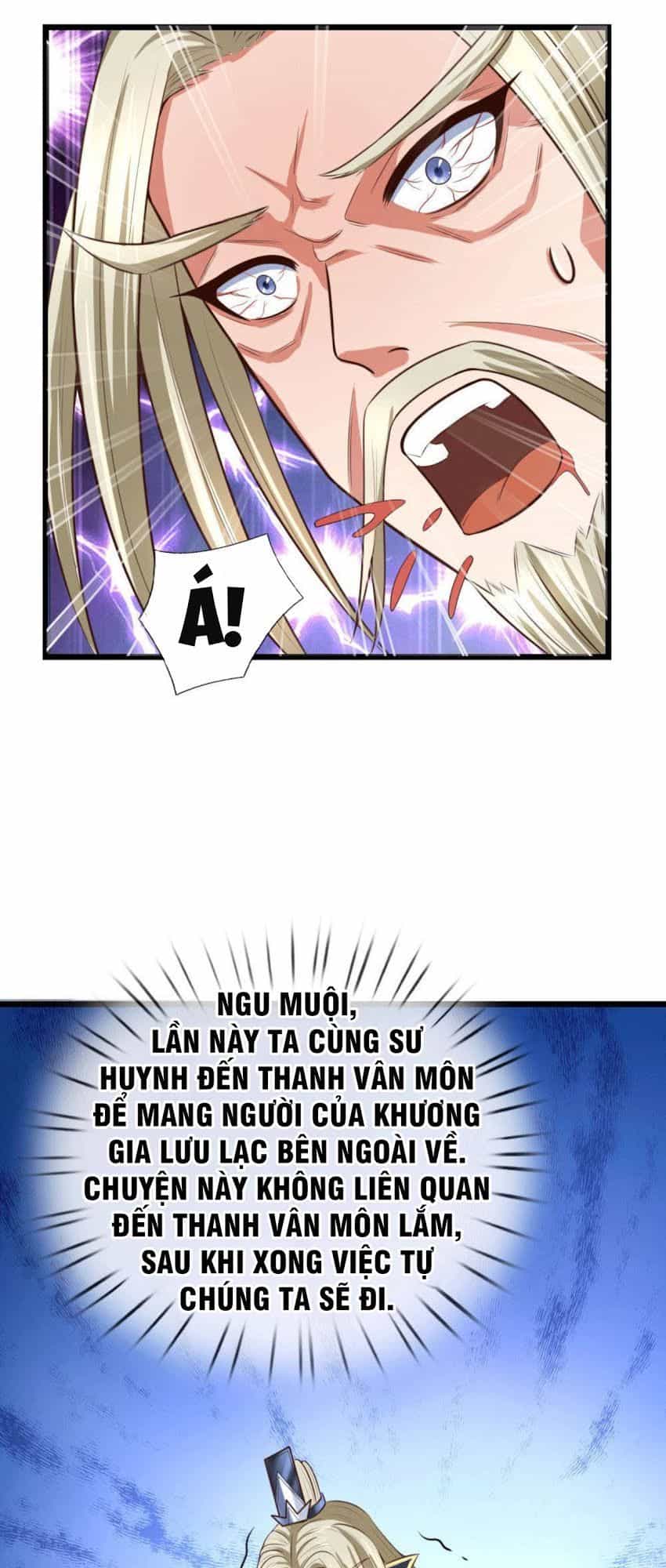 Thần Võ Thiên Tôn - Chương 10 - ảnh 22