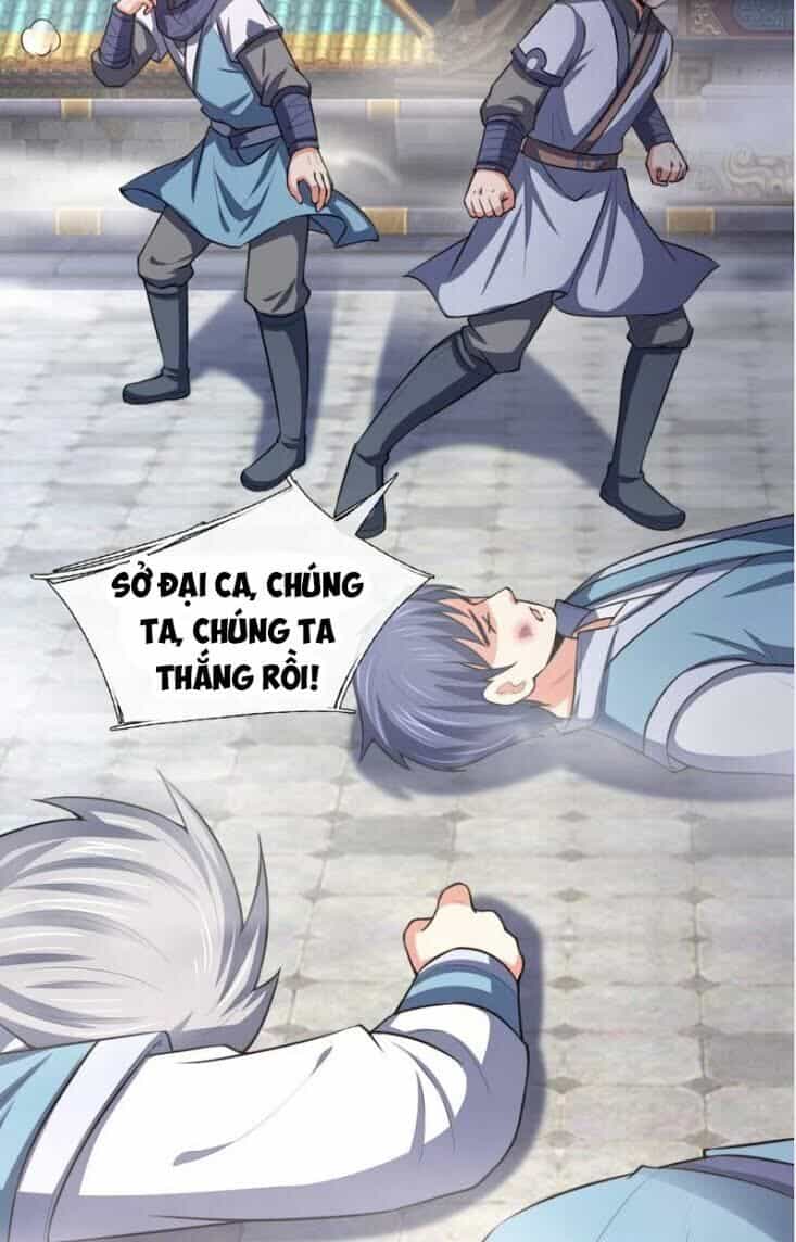 Thần Võ Thiên Tôn - Chương 110 - ảnh 10