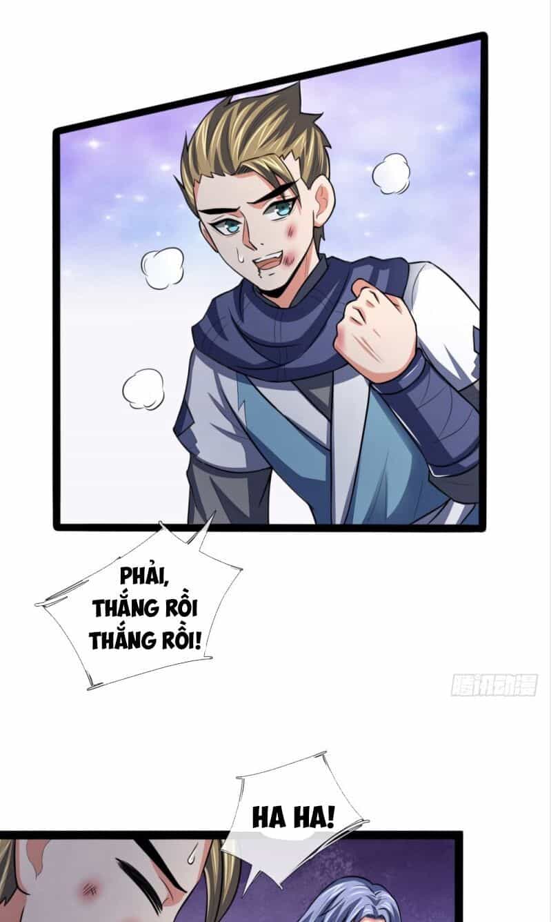 Thần Võ Thiên Tôn - Chương 110 - ảnh 12