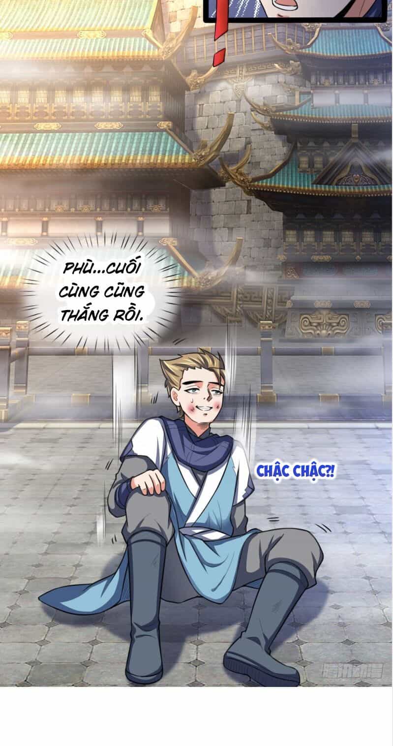 Thần Võ Thiên Tôn - Chương 110 - ảnh 15
