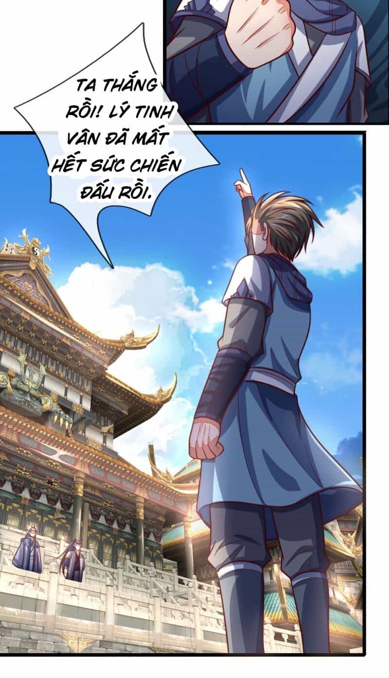 Thần Võ Thiên Tôn - Chương 111 - ảnh 12