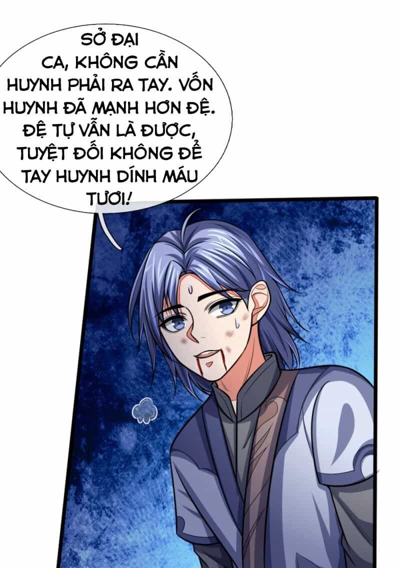 Thần Võ Thiên Tôn - Chương 112 - ảnh 3