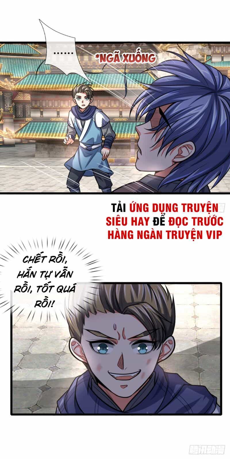 Thần Võ Thiên Tôn - Chương 112 - ảnh 5