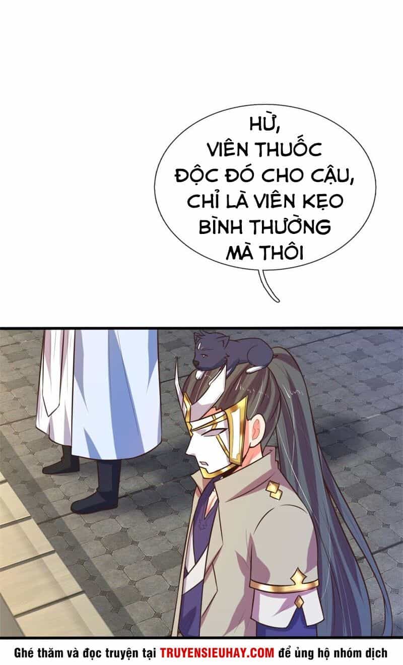 Thần Võ Thiên Tôn - Chương 113 - ảnh 6