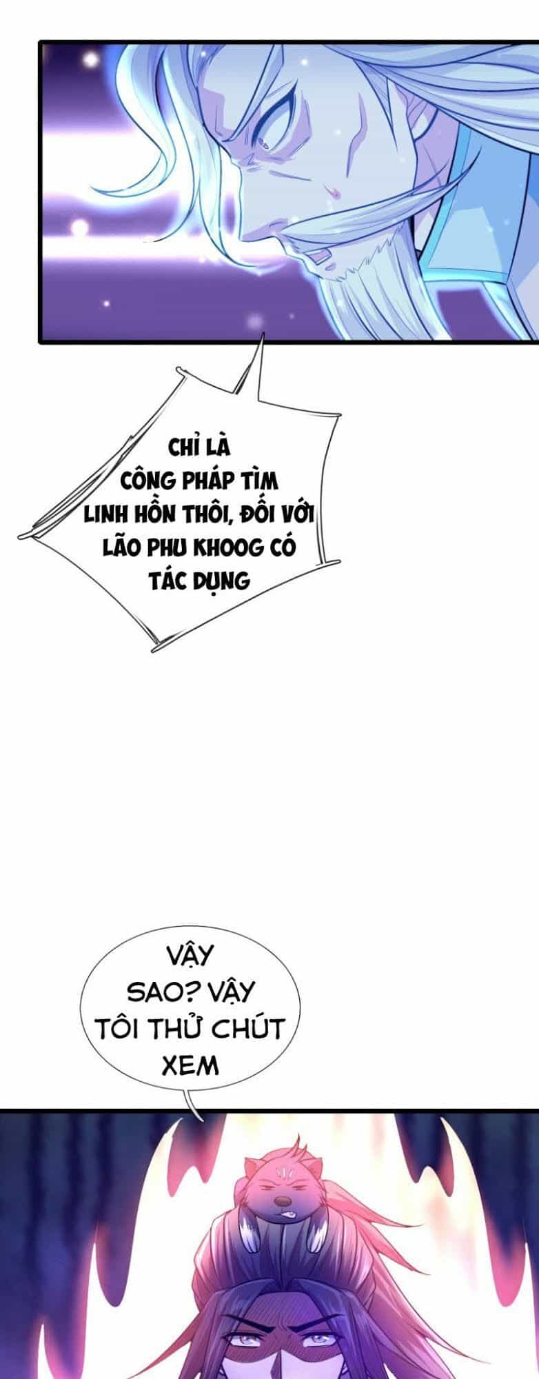 Thần Võ Thiên Tôn - Chương 114 - ảnh 5