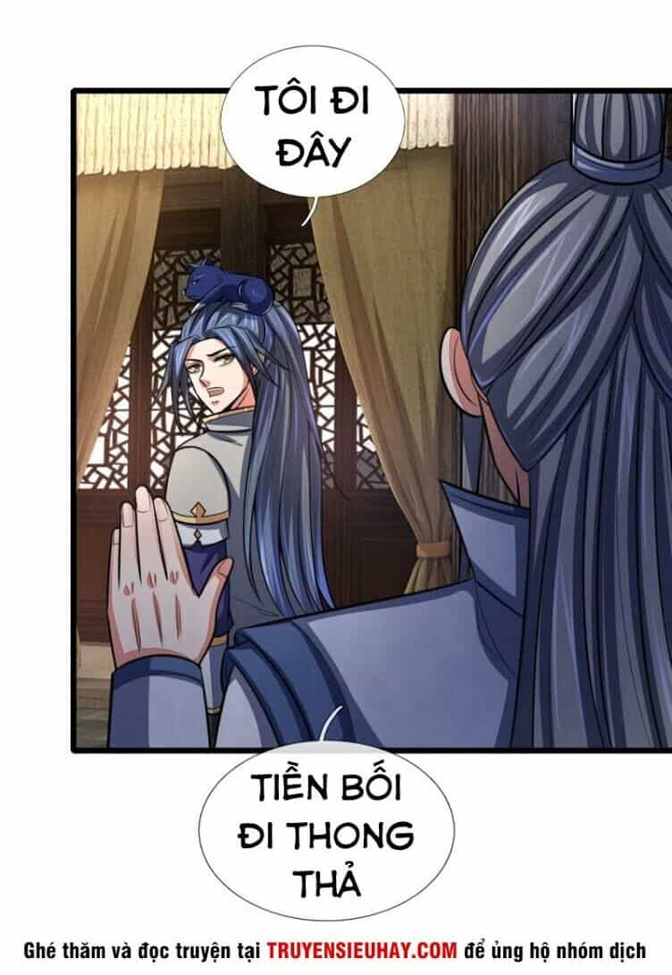 Thần Võ Thiên Tôn - Chương 115 - ảnh 17
