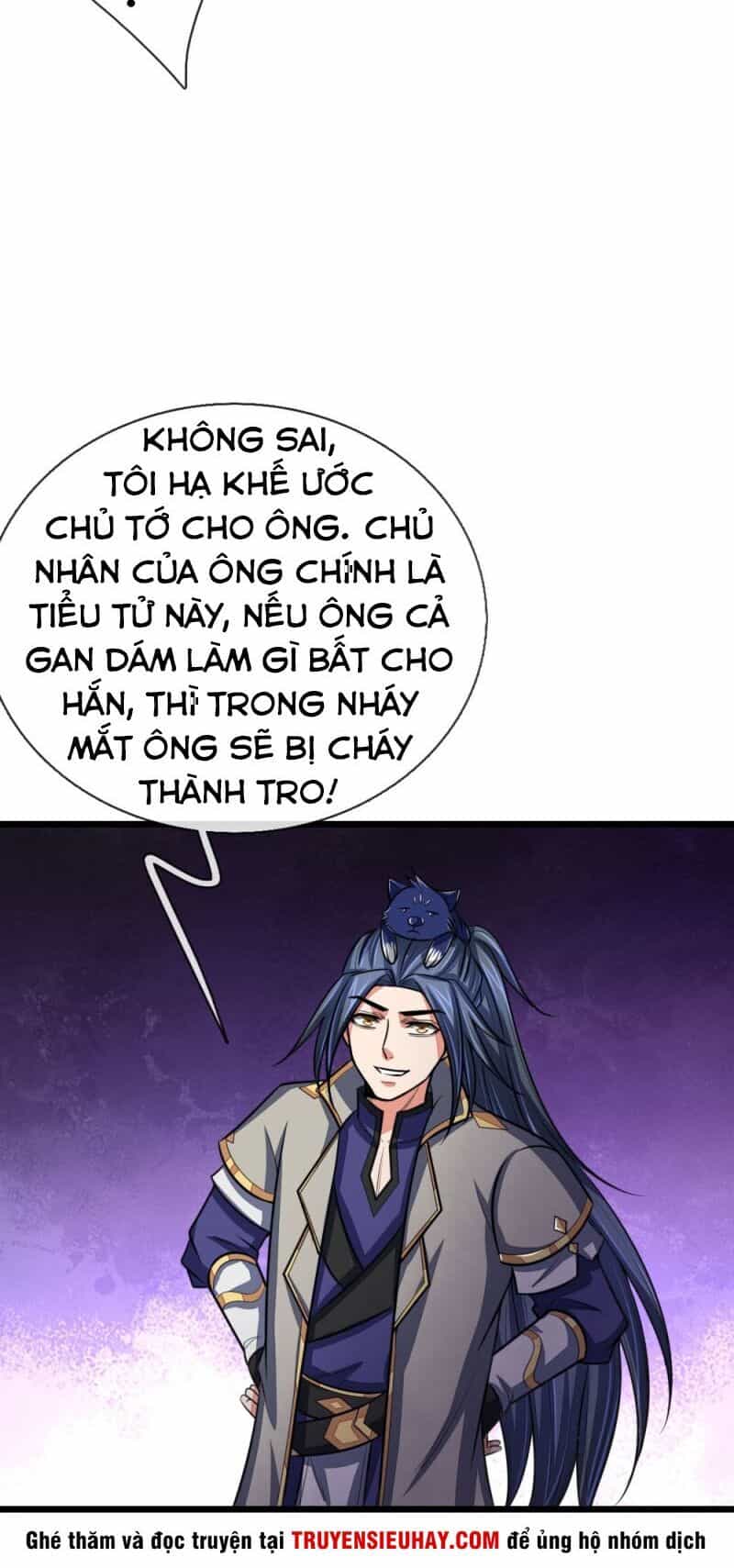 Thần Võ Thiên Tôn - Chương 115 - ảnh 2
