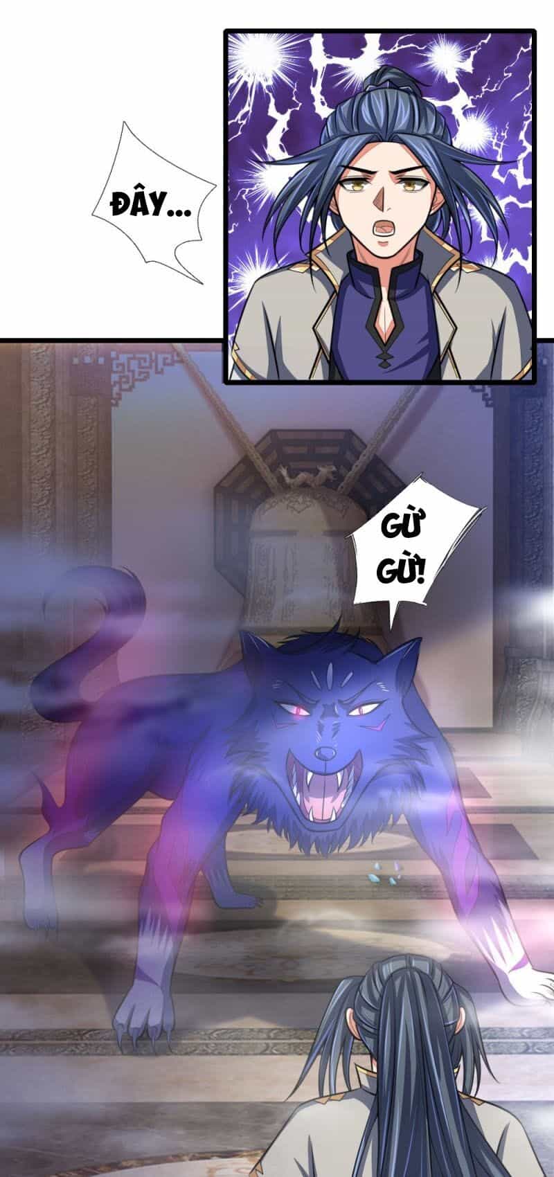 Thần Võ Thiên Tôn - Chương 115 - ảnh 9