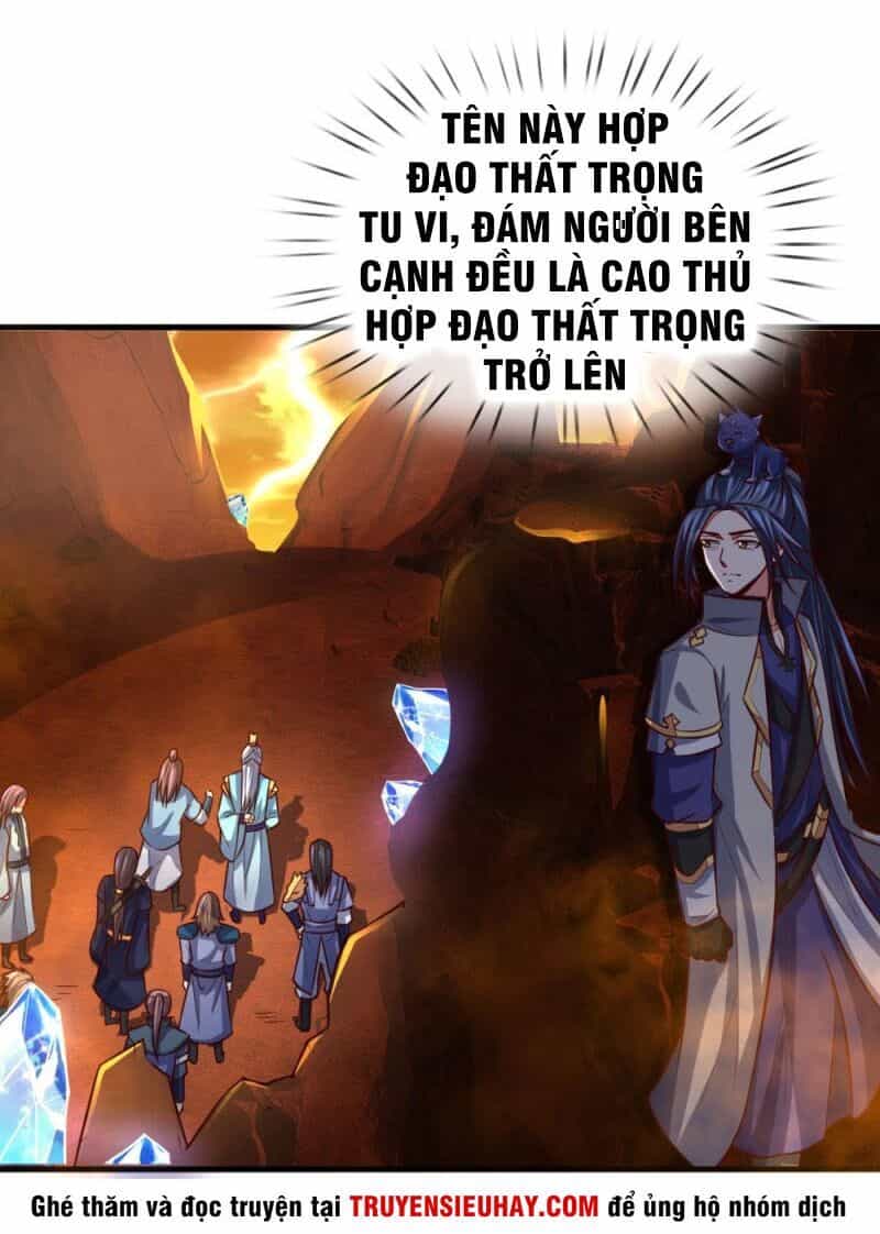 Thần Võ Thiên Tôn - Chương 116 - ảnh 13