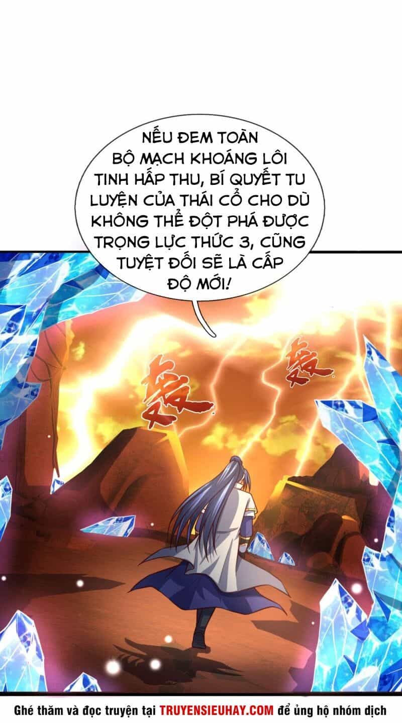 Thần Võ Thiên Tôn - Chương 116 - ảnh 4