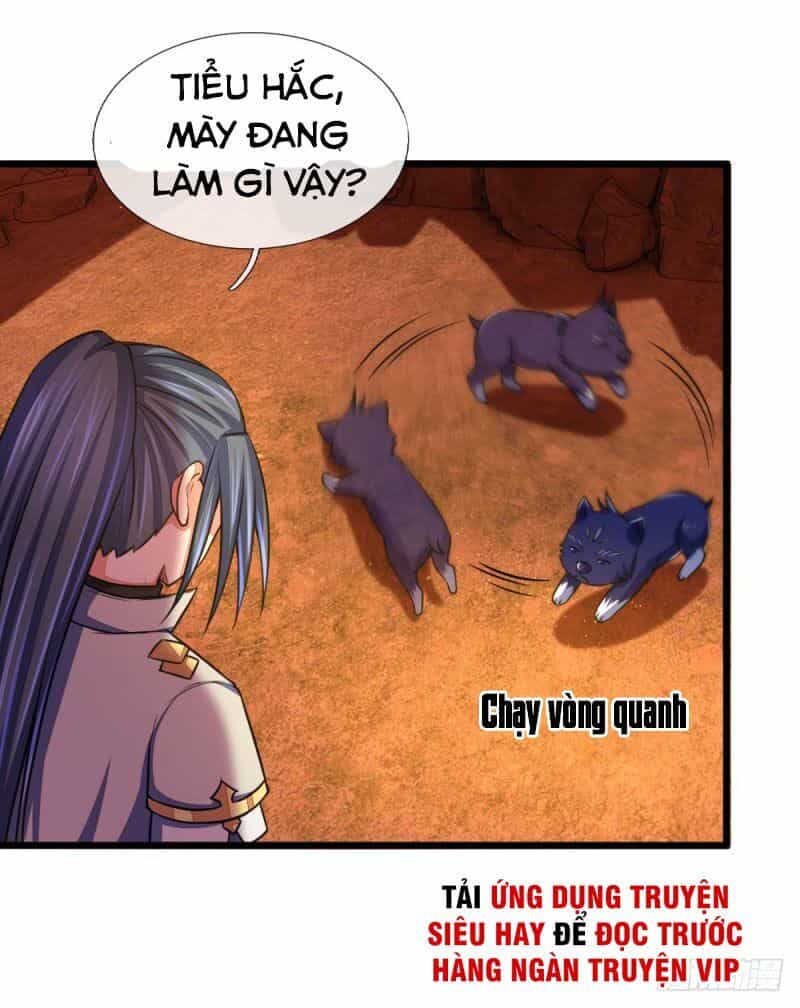 Thần Võ Thiên Tôn - Chương 118 - ảnh 11