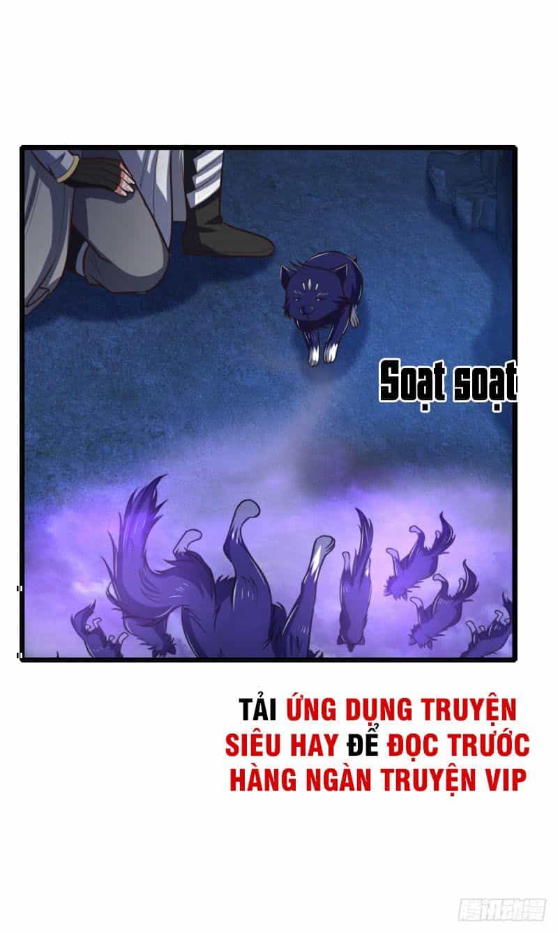 Thần Võ Thiên Tôn - Chương 120 - ảnh 7