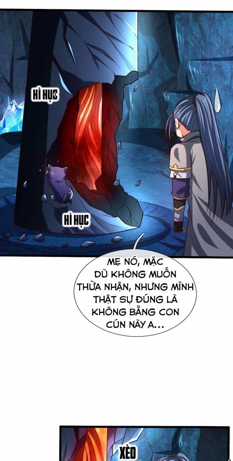 Thần Võ Thiên Tôn - Chương 121 - ảnh 4