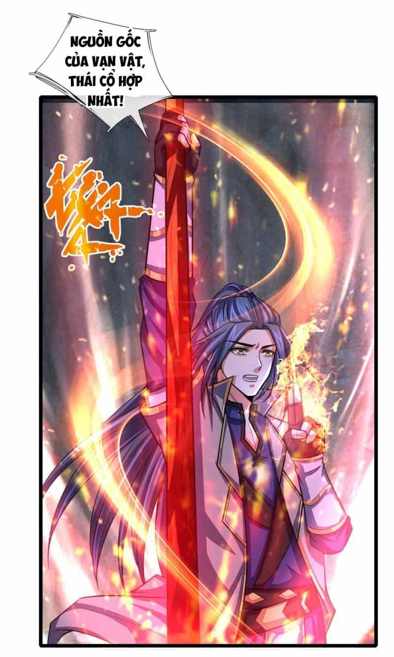 Thần Võ Thiên Tôn - Chương 122 - ảnh 2