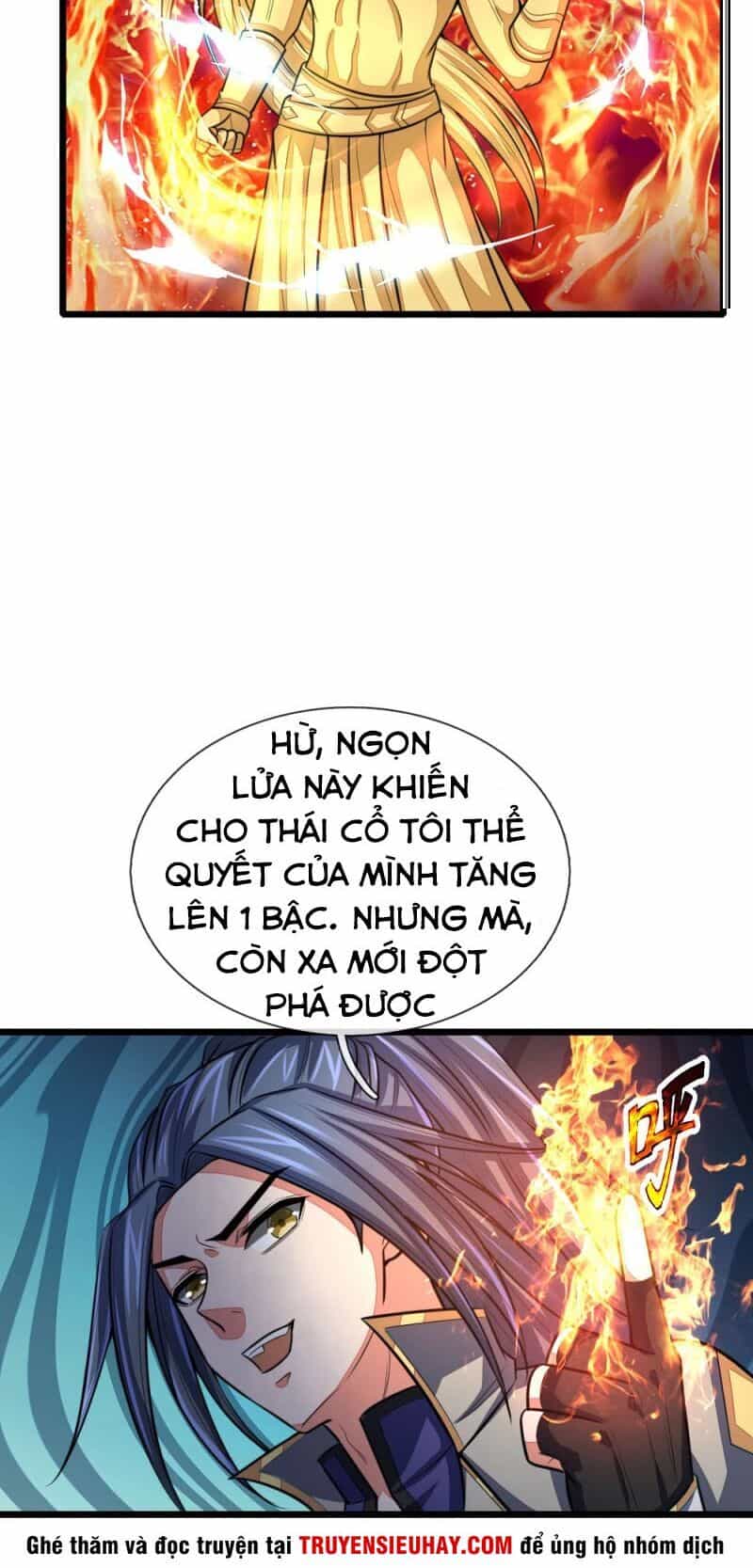 Thần Võ Thiên Tôn - Chương 122 - ảnh 5