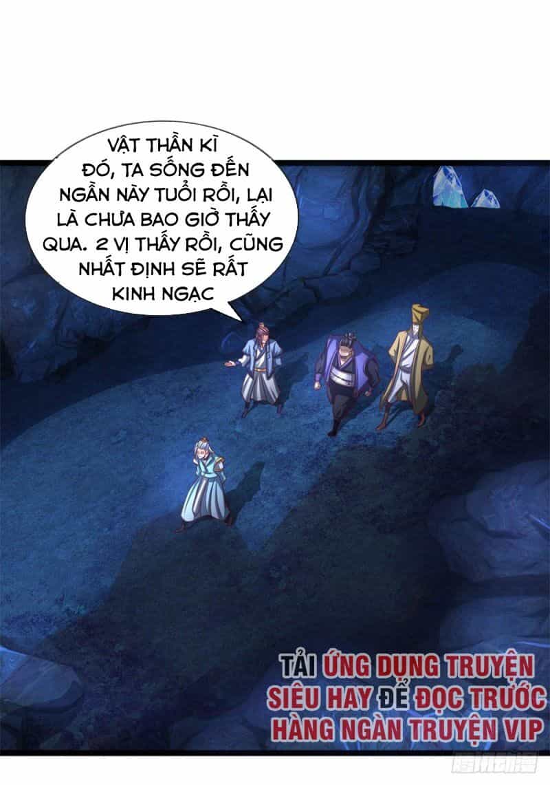 Thần Võ Thiên Tôn - Chương 124 - ảnh 1