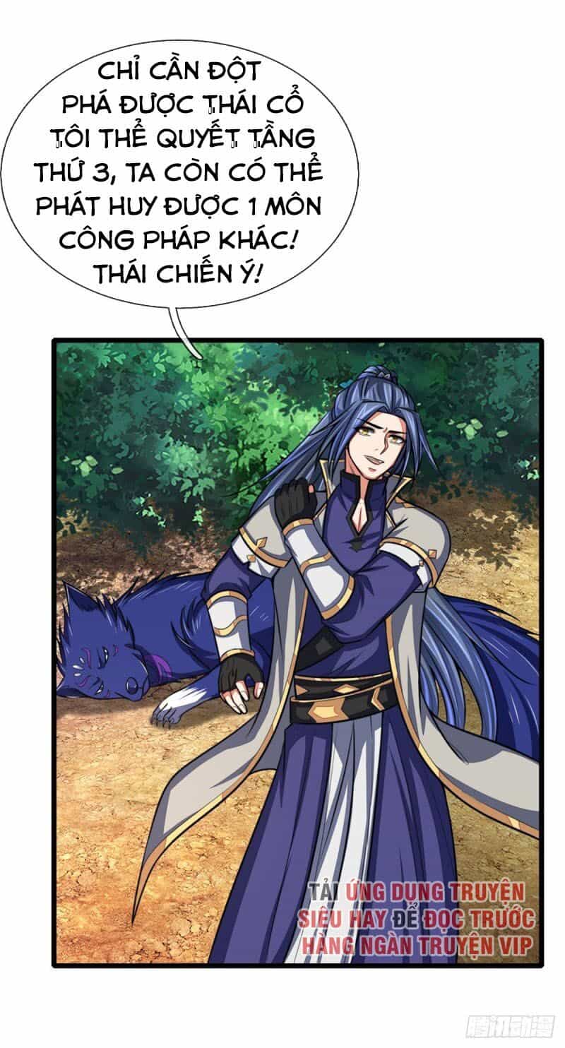 Thần Võ Thiên Tôn - Chương 125 - ảnh 22