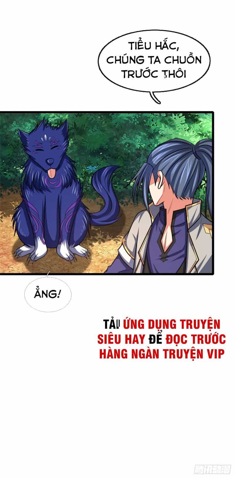 Thần Võ Thiên Tôn - Chương 126 - ảnh 3