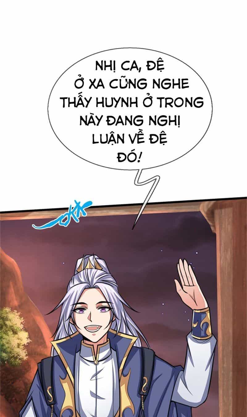 Thần Võ Thiên Tôn - Chương 127 - ảnh 16