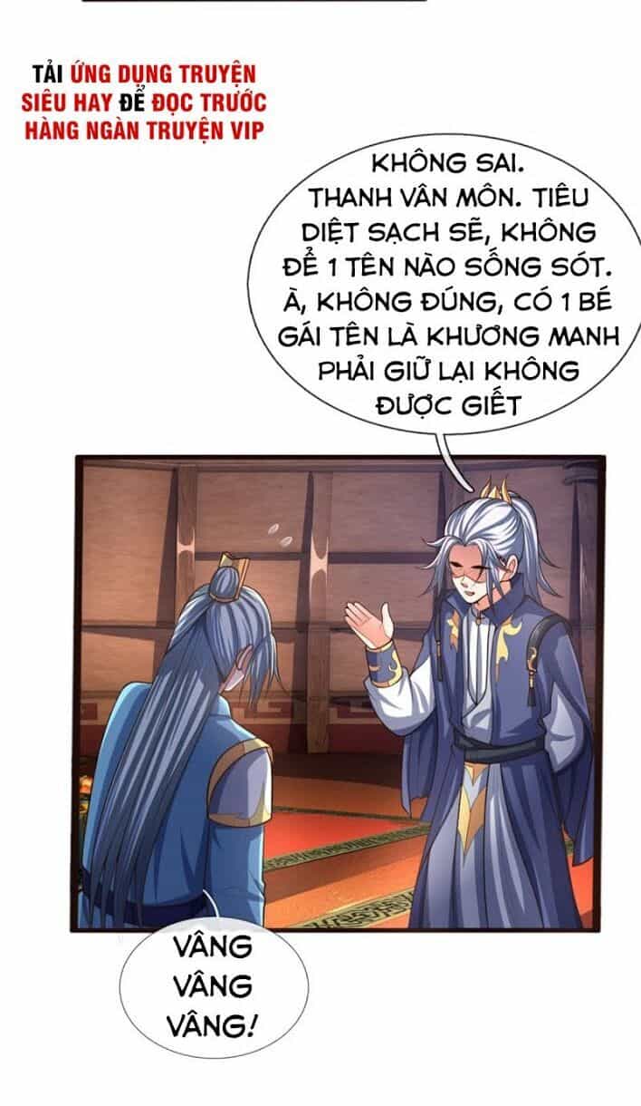 Thần Võ Thiên Tôn - Chương 128 - ảnh 22