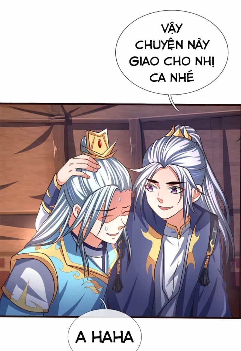 Thần Võ Thiên Tôn - Chương 128 - ảnh 23