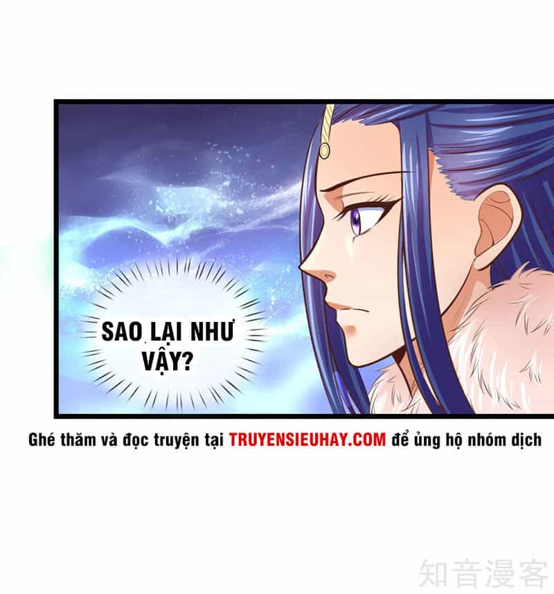 Thần Võ Thiên Tôn - Chương 12 - ảnh 20