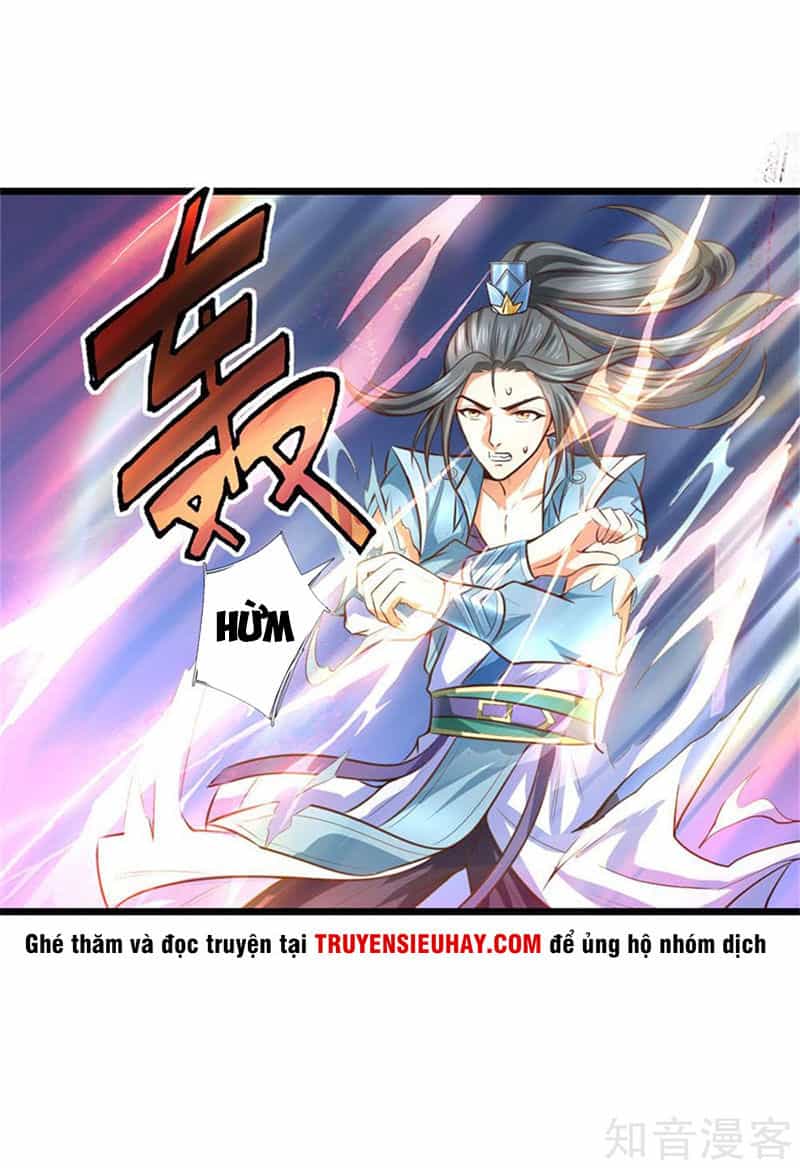 Thần Võ Thiên Tôn - Chương 12 - ảnh 3