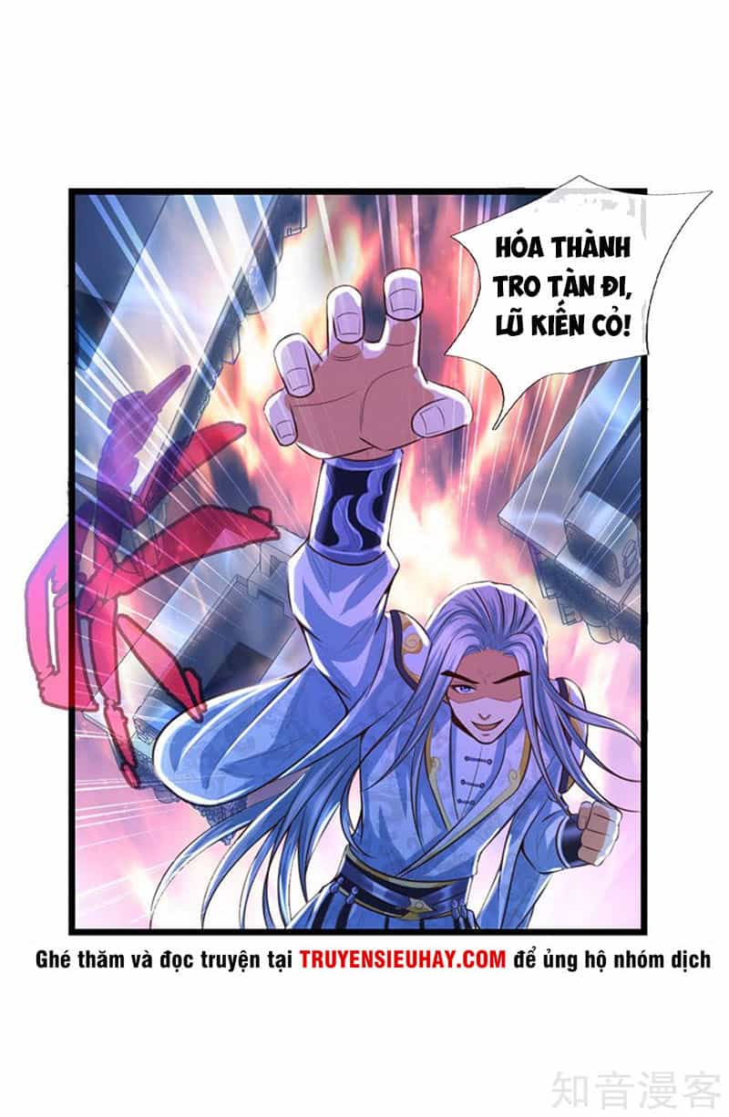 Thần Võ Thiên Tôn - Chương 12 - ảnh 9