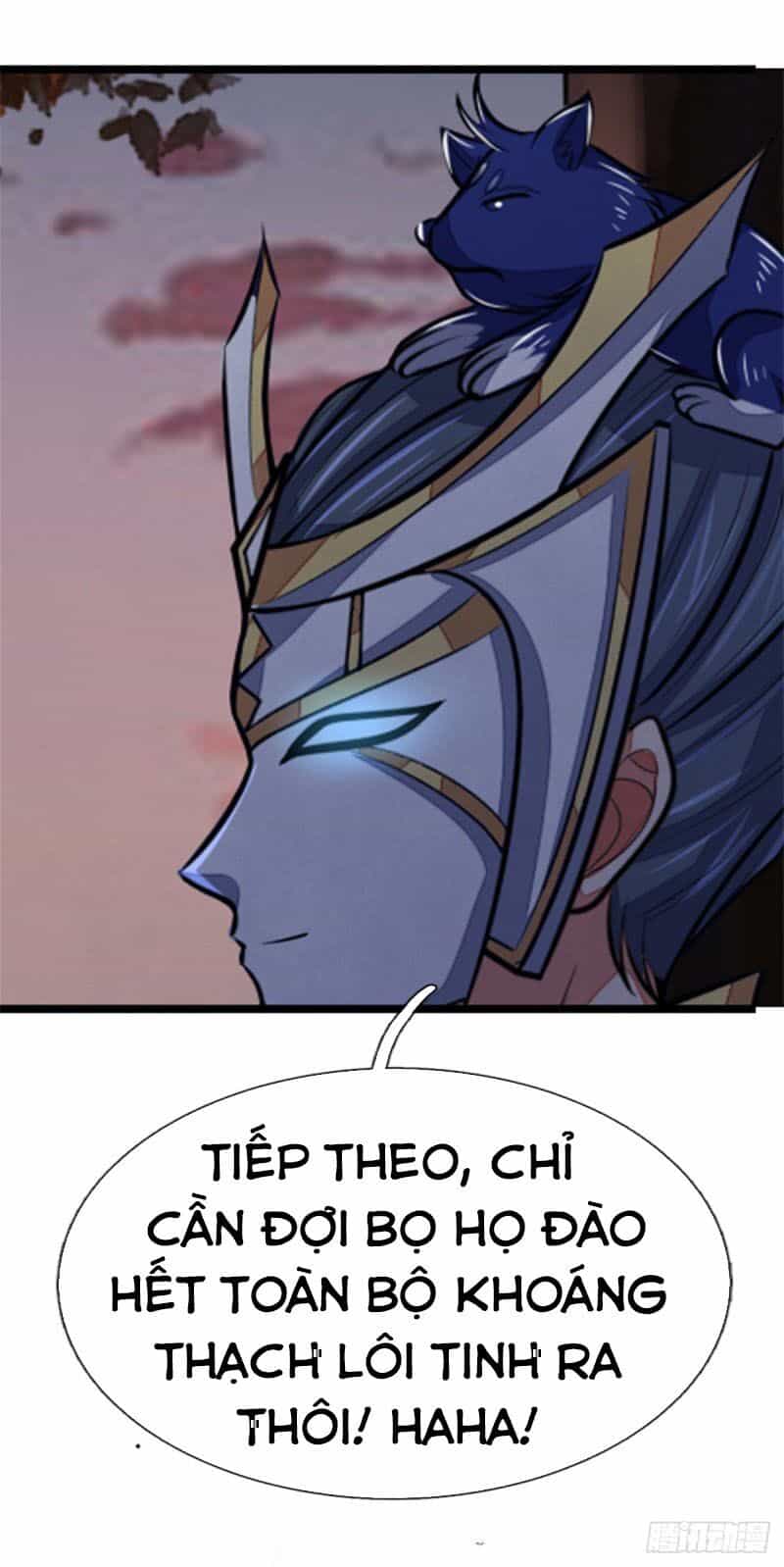 Thần Võ Thiên Tôn - Chương 130 - ảnh 26