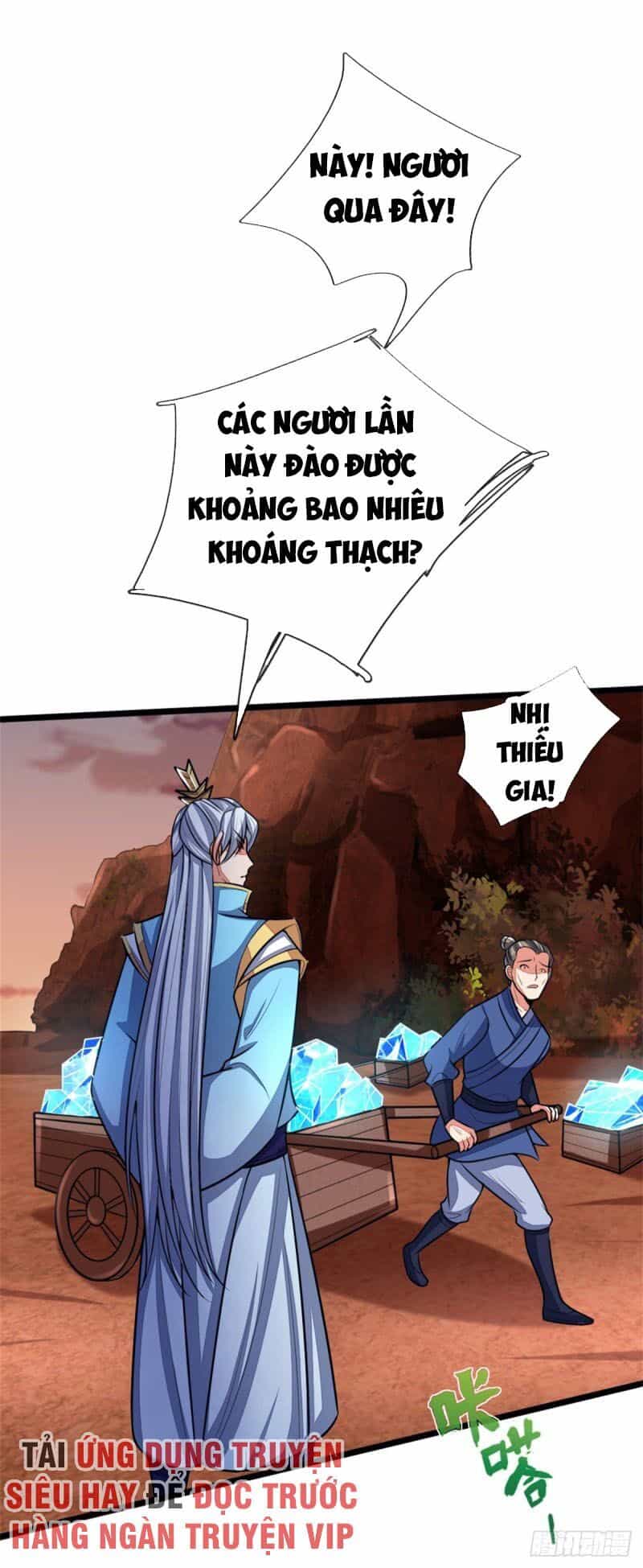 Thần Võ Thiên Tôn - Chương 131 - ảnh 4