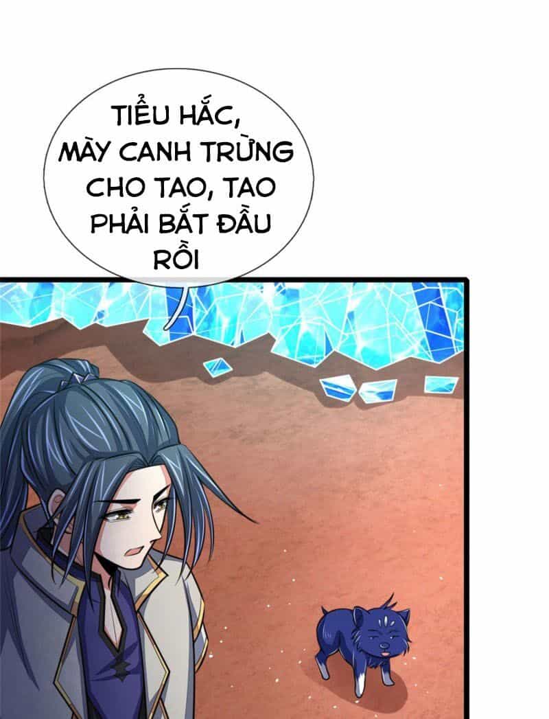 Thần Võ Thiên Tôn - Chương 132 - ảnh 4