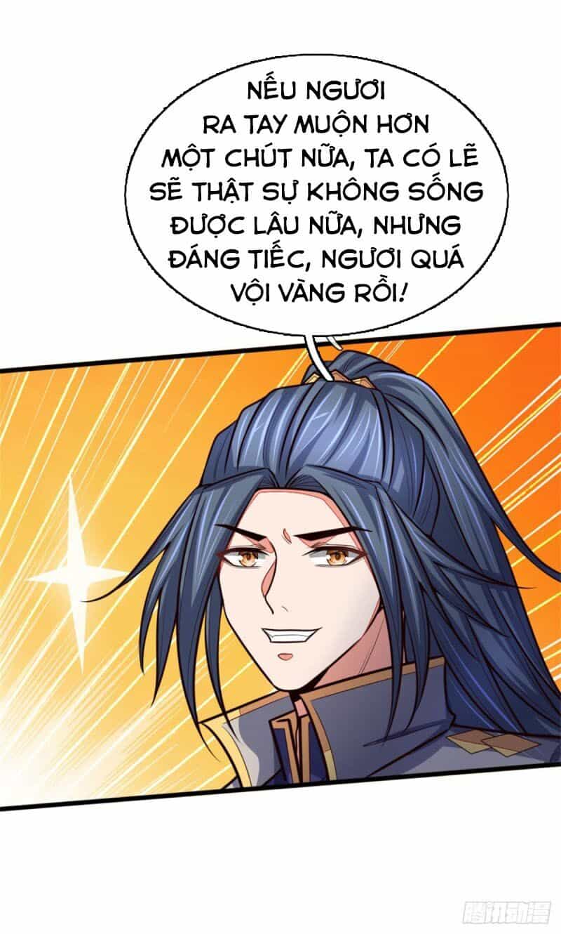 Thần Võ Thiên Tôn - Chương 135 - ảnh 17