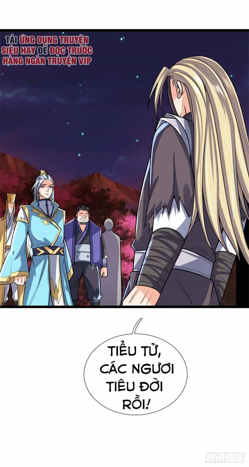 Thần Võ Thiên Tôn - Chương 136 - ảnh 11