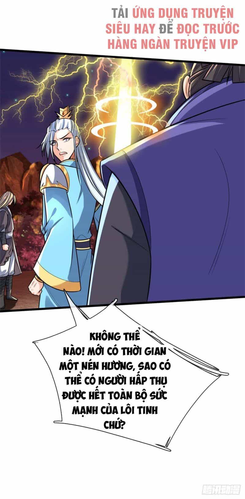 Thần Võ Thiên Tôn - Chương 136 - ảnh 9