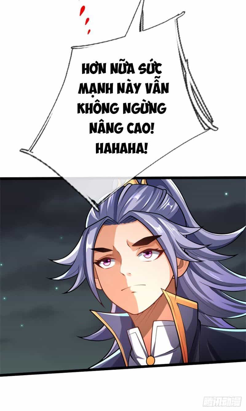 Thần Võ Thiên Tôn - Chương 138 - ảnh 8