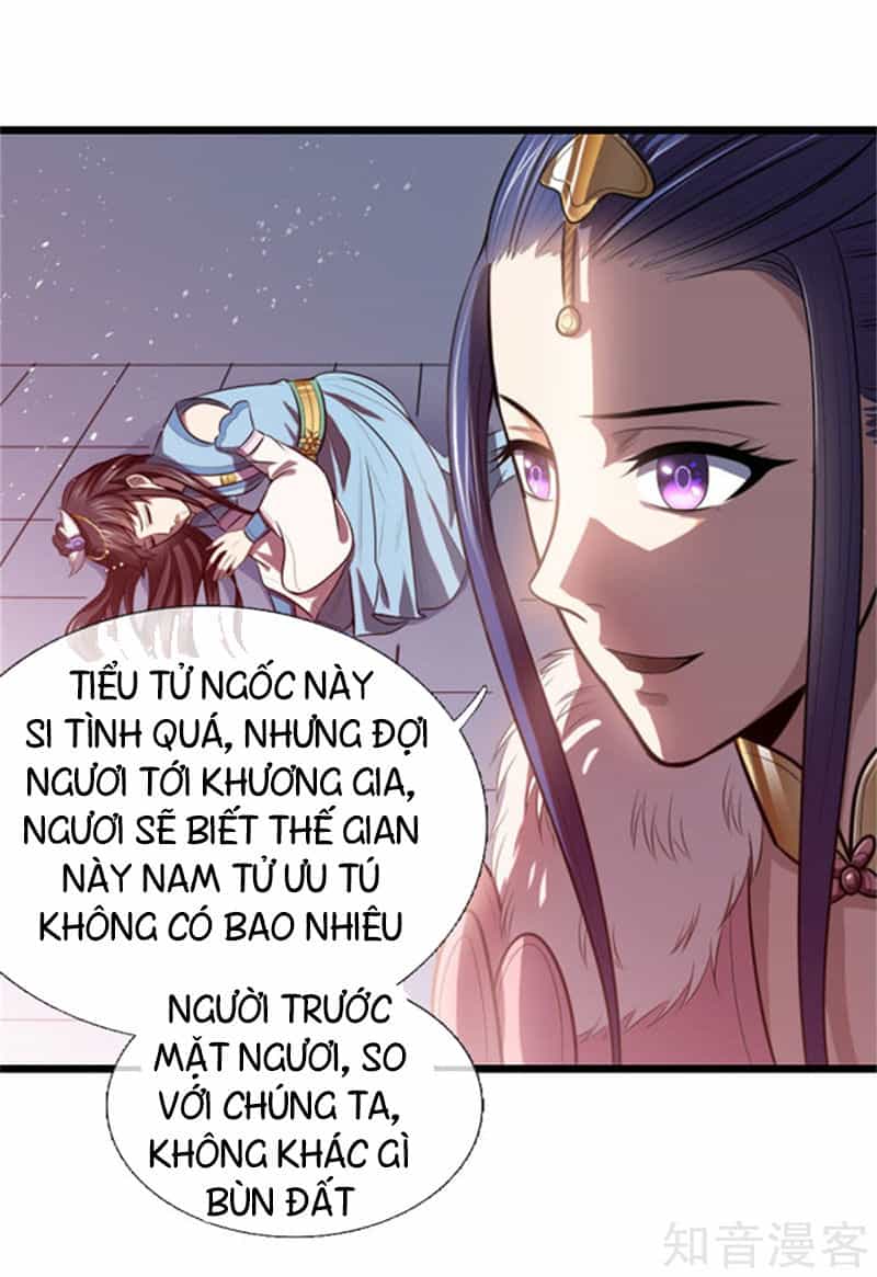 Thần Võ Thiên Tôn - Chương 13 - ảnh 10