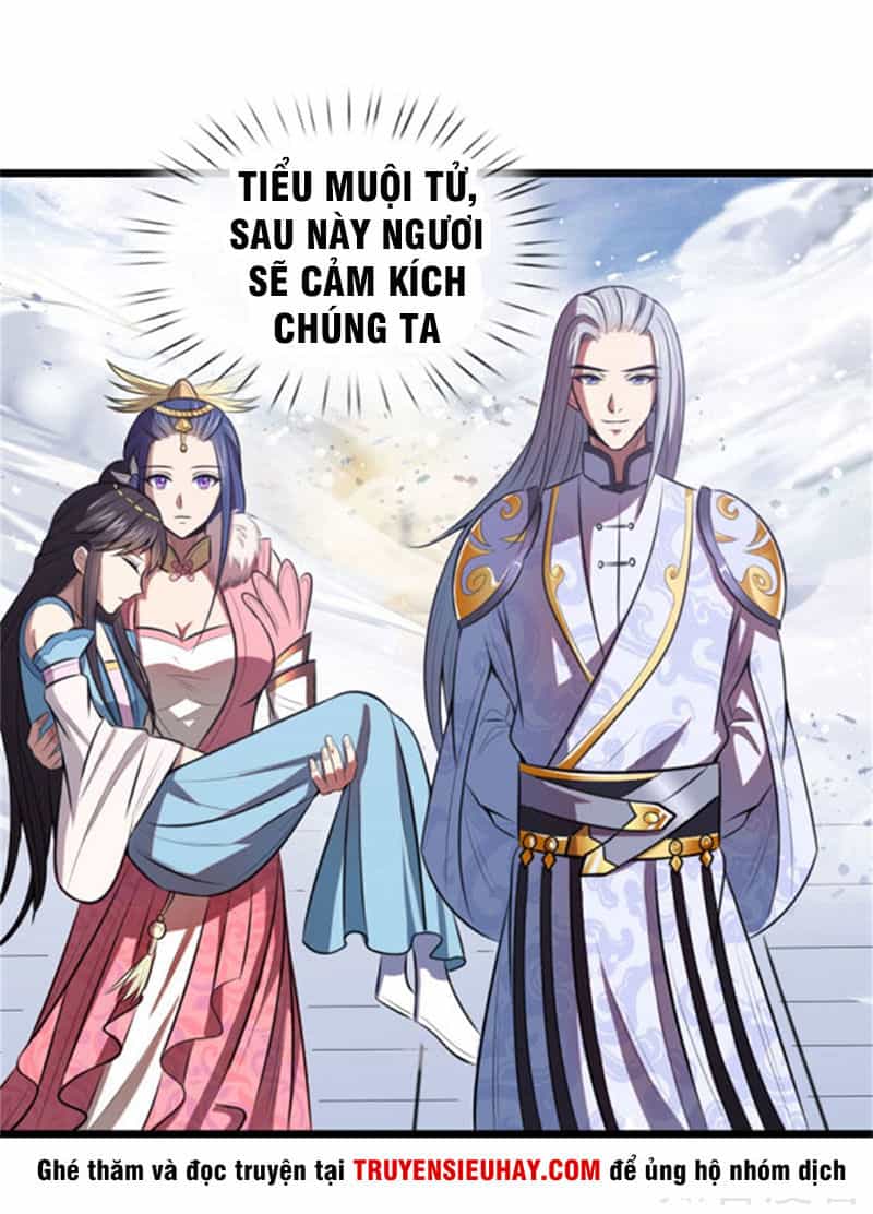 Thần Võ Thiên Tôn - Chương 13 - ảnh 11