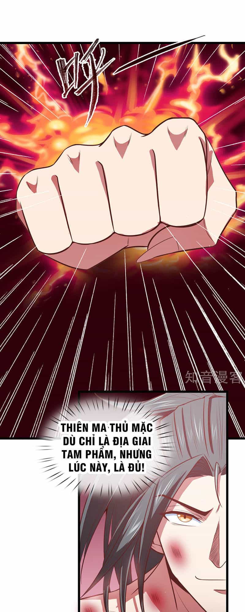 Thần Võ Thiên Tôn - Chương 13 - ảnh 26